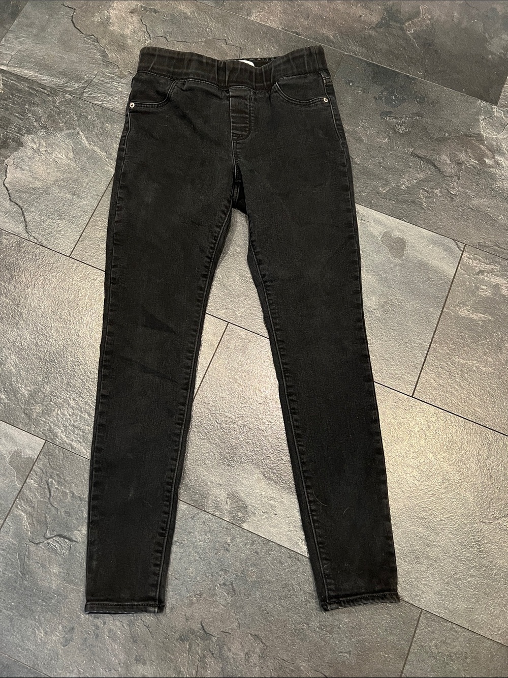 Old Navy Women’s Stretch fleece lined Skinny Jeans